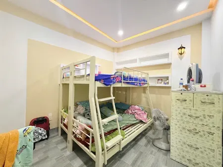 Bán Nhà 2 Mặt Tiền– Ngay Trục Đường Thống Nhất  Phường 15 Q Gò Vấp