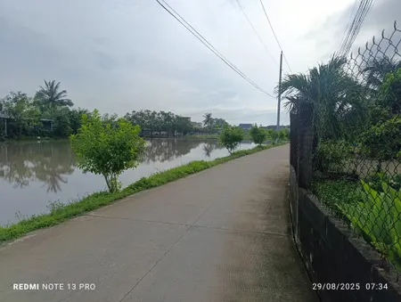 Bán nhà 137.4m² ngang 5m giá 1.25 tỷ Xã Mỹ Hạnh