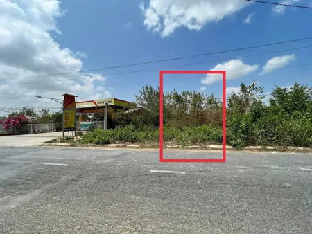Bán đất Trần Hưng Đạo Mỹ Xuyên 310m² ngang 5m giá 1.29 tỷ Phường Mỹ Xuyên