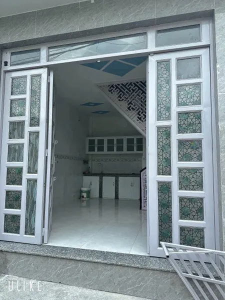 CHÍNH CHỦ CẦN BÁN NHÀ Tại hẻm C4, đường Phạm Hùng, phường 4 ,quận 8, tp Hồ Chí Minh