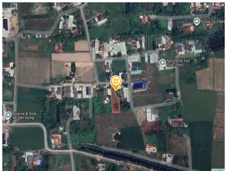 Bán đất 696.3m² ngang 15m giá 3.5 tỷ Xã Mỹ Hạnh