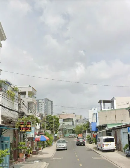 Bán nhà mặt tiền đường 8x28m giá 15,5 tỷ Đường Thới An 15