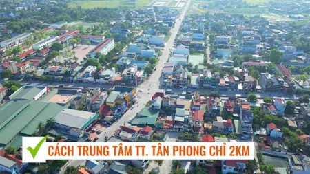CHỈ 1,2 TỶ – ĐẤT ĐẸP DÃY F – MBQH 3952 – KHÔNG MUA LÀ LỠ ⚡