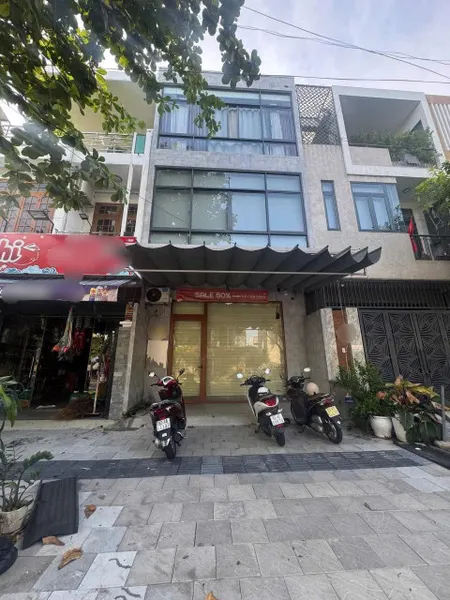 Bán nhà 3 Tầng Trần Nhân Tông, Sơn Trà