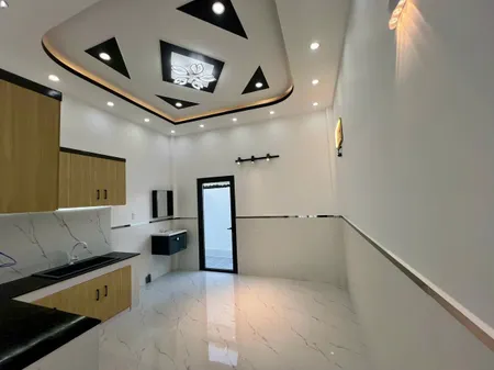 Bán nhà hẻm Võ Văn Kiệt  104.1m² ngang 4m giá 2 tỷ Phường Sóc Trăng