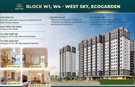 BÁN NHÀ Ở XÃ HỘI WEST SKY 4 HUẾ
