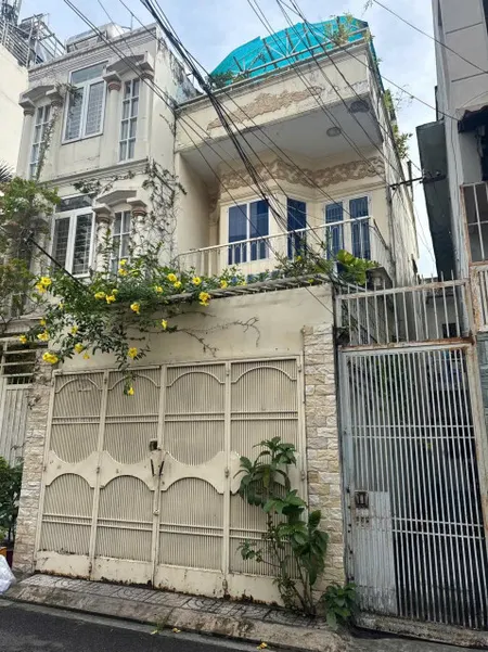 **Bán nhà hẻm Trần Mai Ninh** phường 12 Tân Bình; (5,3x33) - 12,5 tỷ
