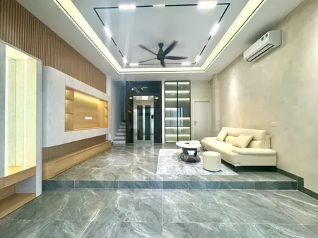 ĐẦU TƯ SINH LỜI – NHÀ MẶT PHỐ ĐÔNG QUAN – 60M² – 6 TẦNG – GIÁ 26.5 TỶ
