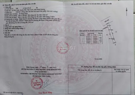 Nhà Đất Đất Cuốc Bắc Tân Uyên Bình Dương