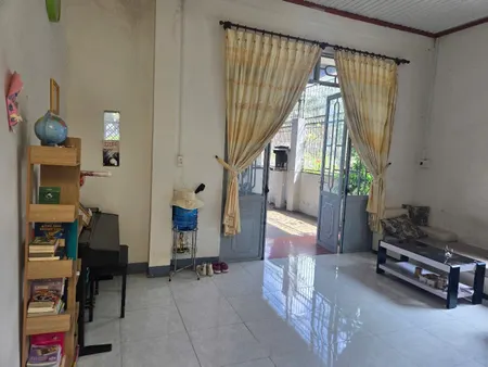 Bán Nhà Mặt Phố đường NGUYỄN VĂN LINH 154m2, kinh doanh ngay, thổ cư, BÁN NHANH 7tỷ900tr