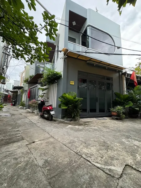 Bán nhà 2 Tầng, 3 Phòng Ngủ, Hà Huy Tập, Giá 4ty190