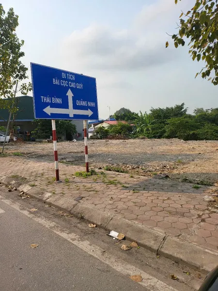 Bán đất 124,8m² ngang 6m. mặt đường đôi 26m. giá 2.15 tỷ Phường Bạch Đằng( Gia Minh). liên hệ 0362558882