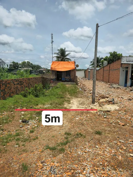Đất Mặt tiền Vuông đẹp ĐXT tránh 250m2 – Phạm Ngọc Thạch TN