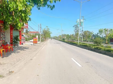 Bán đất 101,7m² ngang 5m . mặt đường đôi 26m. giá 1.85 tỷ Phường Bạch Đằng( Gia Minh). liên hệ 0362558882