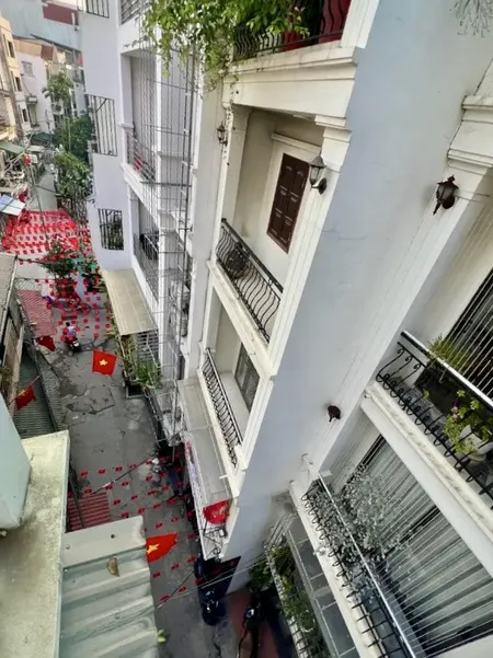 💥SIÊU PHẨM PHỐ MINH KHAI – 40m2 x 5 TẦNG ĐẸP – NGÕ Ô TÔ – KINH DOANH – GIÁ TỐT💥