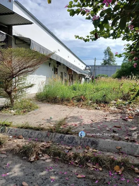 Bán gấp đất mt bờ kinh , phường 3 , thành phố vĩnh long giá 500tr/120m2 full thổ cư sổ hồng riêng