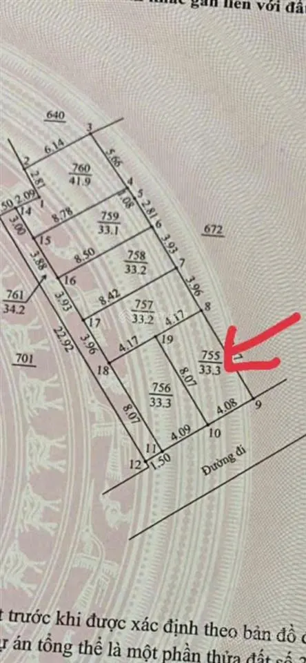 Hàng hiếm tại đồng nhân, 4,25 tỷ, 33m2, oto tải tránh trước cửa, mặt tiền 4m, nở hậu