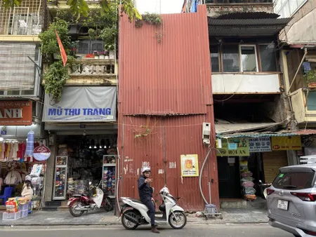 Bán đất tại phố đồng xuân, 58 tỷ, 112 m2, mặt tiền 3.6m, pháp lý đầy đủ, giá ưu đãi