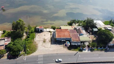 Bán đất ngay mặt tiền đường lạc long quân nhìn thẳng ra đầm lập an & ngắm hoàng hôn siêu đẹp