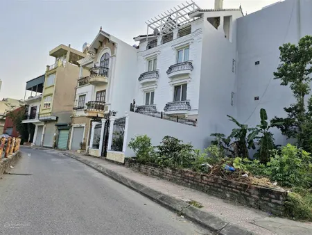 Bán đất đg cự khối, bát khối, long biên, 85m2, mt 6m, giá 17 tỷ, ô tô tránh, vỉa hè, kinh doanh
