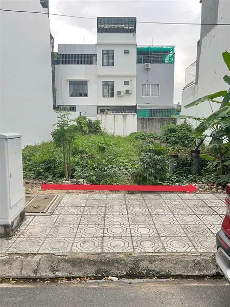 Bán đất an phú tây, 950 triệu, 100m2, mặt tiền 10m, pháp lý đầy đủ
