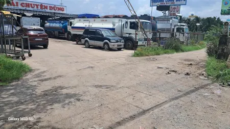 Đất 1,777,3m2, hai mặt tiền đại lộ bình dương,lái thiêu. tp. thuận an.bình dương.