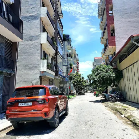 Đất cụm cn lai xá 72m2 mặt tiền 6,26m ô tô vỉa hè kd cạnh đh thành đô giá đầu tư