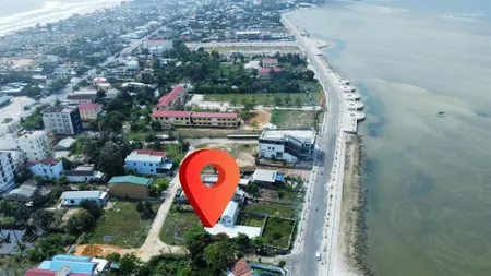 Bán thửa đất ngay khu check in "tuyệt tình cốc" mặt tiền rộng 12m giá siêu đầu tư