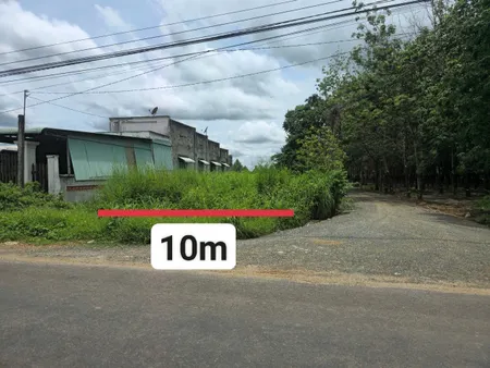 ⭐️ Đất Mặt tiền Lô góc ĐXT tránh 413m2 – DT785 TN