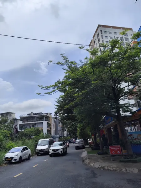 Bán nhà 213m² ngang 12m giá 28 tỷ Phường Bình Trưng