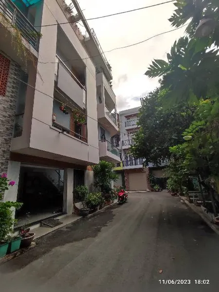 Bán nhà 5 TẦNG Căn Góc HXH Nguyễn Hữu Dật Tây Thạnh, Tân Phú