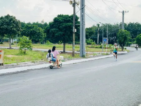 Đầu tư sinh lời-Lô 100m2 mặt tiền đường kết nối sân bay Long Thành-Sổ sẵn chỉ 900 triệu!