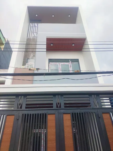 Bán nhà 67.5m² ngang 4,5m giá 3.85 tỷ Phường Phú Lợi 0815422197