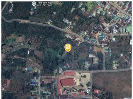 Bán đất 5500m² ngang 69m giá 2 tỷ Xã Bảo Lâm 1
