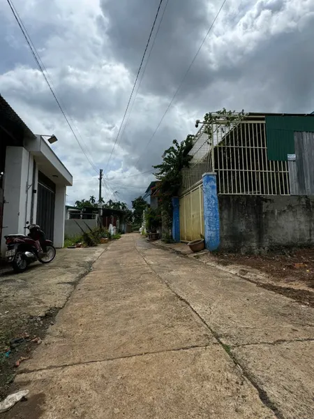 Bán đất 126.8m² ngang 6m giá 1.85 tỷ Phường Buôn Ma Thuột