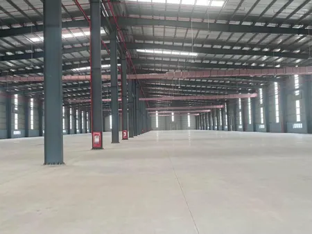 Cho thuê nhà xưởng 13.000m² tại Cẩm Giàng – Hải Dương xưởng công nghiệp hiện đại