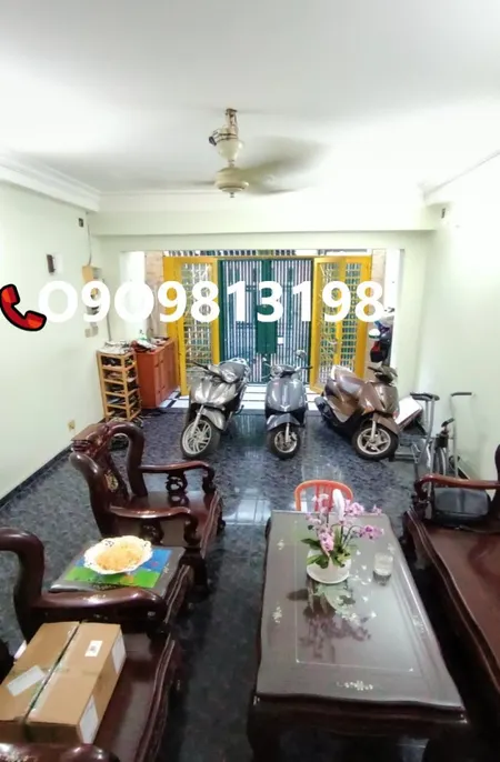 ♥️♥️♥️5 Tầng SHR P.An Đông Quận 5 Bán Nhanh Giao Ngay.♥️♥️♥️