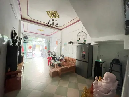 Bán nhà 3 Tầng, Phú Lộc 11, gần chợ Phú Lộc