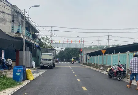 Bán Đất Thổ Cư Mặt Tiền Đường Cao Thị Đáo – Vị Trí Trung Tâm Xã Bình Mỹ (Mới), Củ Chi – 318m² Thổ Cư 300m² – Giá Chỉ 8 Tỷ