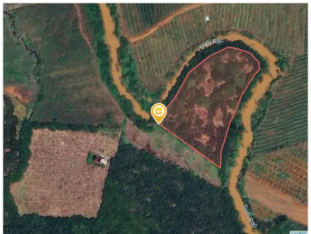 Bán đất 13900m² giá 25 tỷ Xã Đồng Phú