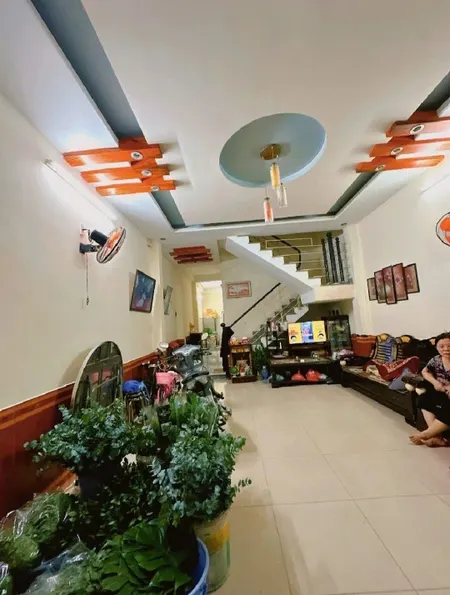CẦN BÁN NHÀ 3 TẦNG - Đường Sương Nguyệt Ánh, Phường An Hải Bắc, Quận Sơn Trà, TP. Đà Nẵng.