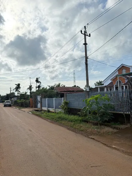 Bán đất 239.1m² ngang 6m giá 2.3 tỷ Phường Buôn Ma Thuột