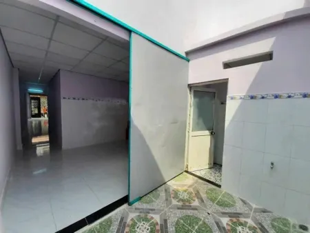 Bán nhà 80m² ngang 4m giá 4.x tỷ - Hẻm 4m - gần Phan Văn Hớn- Tân Thới Nhất