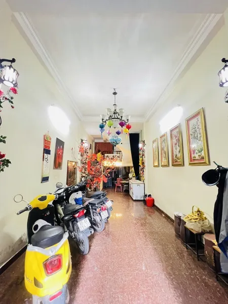 Bán nhà Nguyễn Hoàng Tôn 59m² ngang 3.7m giá 32 tỷ Phường Tây Hồ (LH: Zalo 0862299066)