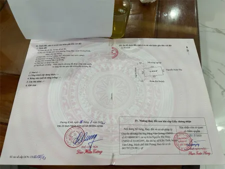 1.1x tỷ 47m2 Hưng Đạo Dương Kinh Zalo 0567222555