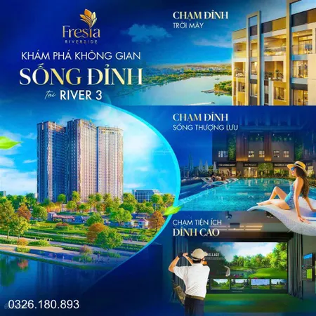 Thông tin về giỏ hàng, giá bán, chiết khấu dự án fresia riverside đối diện aeon mall biên hòa