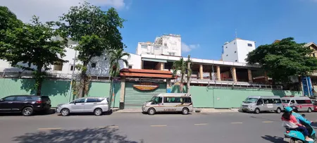 CHO THUÊ MẶT BẰNG LỚN – 2 MẶT TIỀN ĐƯỜNG KHUÔNG VIỆT – HOÀNG VIỆT, TÂN BÌNH