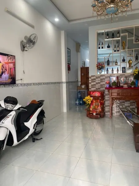 Nhà phố 5 tầng – 100m² – SHR – KDC Khang Điền, Phong Phú 4, Bình Chánh – giá chỉ 8,8 tỷ TL