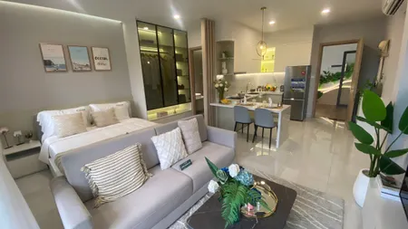 K-Home Apartment: Bình An Giữa Lòng Đô Thị