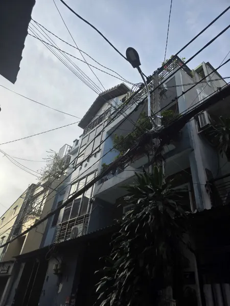 Siêu Hot – Nhà Mặt Tiền 9 Tứ Hải, P.6 Tân Bình, Ngang 8m Cực Hiếm - 136m², Giá Chỉ 23 Tỷ